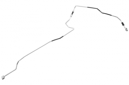 Piese Auto - Conducta inalta presiune clima potrivit AUDI Q7; VW TOUAREG 2.5D-6.0D 10.02-08.15