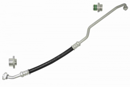 Conducta inalta presiune clima potrivit CITROEN BERLINGO, BERLINGO/MINIVAN, XSARA, XSARA/HATCHBACK; PEUGEOT PARTNER, PARTNER/MINIVAN 1.6D-2.0D 05.96-12.15 [2]