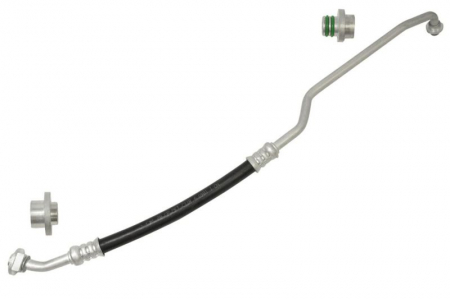Conducta inalta presiune clima potrivit CITROEN BERLINGO, BERLINGO/MINIVAN, XSARA, XSARA/HATCHBACK; PEUGEOT PARTNER, PARTNER/MINIVAN 1.6D-2.0D 05.96-12.15 [1]