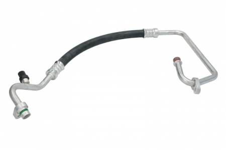 Conducte aer conditionat - Conducta inalta presiune clima potrivit DACIA LOGAN, LOGAN EXPRESS, LOGAN MCV, SANDERO 1.0ALK-1.6LPG 09.04-