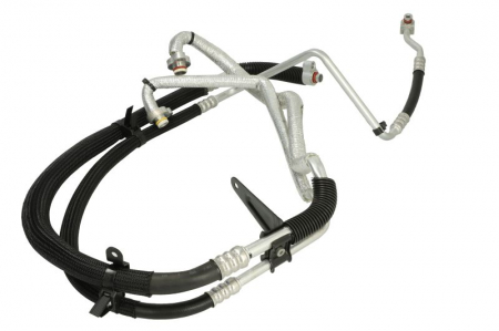 Conducte aer conditionat - Conducta inalta presiune clima potrivit FORD TRANSIT, TRANSIT TOURNEO 2.2D 04.06-08.14