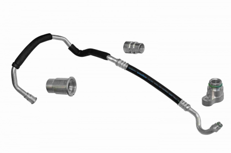 Conducta inalta presiune clima potrivit MERCEDES C T-MODEL (S204), C (W204), E (C207), GLK (X204) 1.6-6.2 01.07-12.16 [1]
