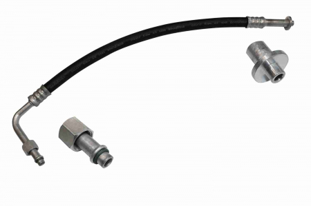 Conducta inalta presiune clima potrivit VW GOLF III, VENTO 1.8-2.8 11.91-04.99 [2]