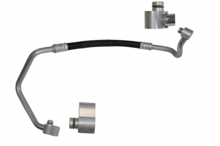 Piese Auto - Conducta inalta presiune clima potrivit VW PASSAT B6 1.9D/2.0D 03.05-11.10
