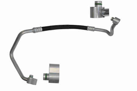 Conducta inalta presiune clima potrivit VW PASSAT B6 1.9D/2.0D 2005-2010 [1]