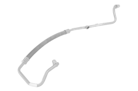 Climatizare - Conducta presiune AC (compresor / condensator; manual A / C; pentru gaz tip 1234YF) potrivit NISSAN NV400; OPEL MOVANO B; RENAULT MASTER III 2.3D dupa 2010
