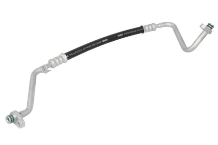 Climatizare - Conducta presiune AC (de la compresorul de aer conditionat la condensator) potrivit CITROEN C1; PEUGEOT 107; TOYOTA AYGO 1.0 2005-2014