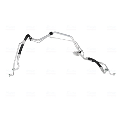 Climatizare - Conducta presiune AC (de la condensator la vaporizator) potrivit CITROEN C4 II, DS4 1.6D dupa 2009