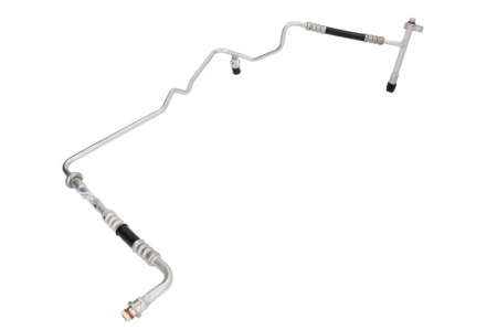 Climatizare - Conducta presiune AC (de la condensator la vaporizator) potrivit FORD FOCUS C-MAX, FOCUS II 1.4-2.0 2003-2012