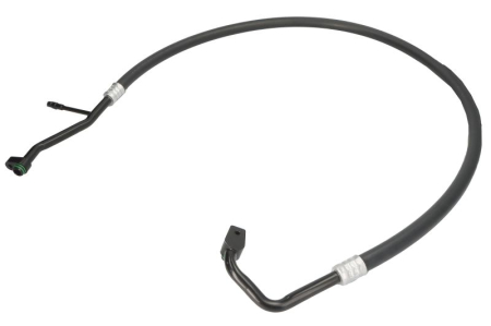 Conducte aer conditionat - Conducta presiune AC (de la vaporizator la compresor de climatizare) potrivit IVECO DAILY IV 2006-2011