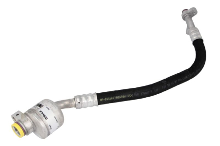 Conducte aer conditionat - Conducta presiune AC (de la vaporizator la compresor de climatizare) potrivit MERCEDES C T-MODEL (S204), C (W204) 2.5/3.0/3.5 2007-2014