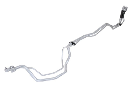 Conducte aer conditionat - Conducta presiune AC (dublu) potrivit MERCEDES VITO (W447) 2.0D dupa 2020