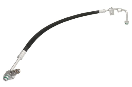 Conducte aer conditionat - Conducta presiune AC (EURO 6) potrivit SCANIA G II, L, P II, R II, S dupa 2016