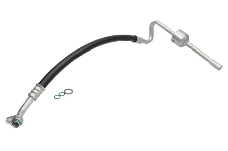 Conducte aer conditionat - Conducta presiune AC (la compresorul de aer conditionat) potrivit CITROEN C5 III; PEUGEOT 508, 508 I 2.0D 2008-2018
