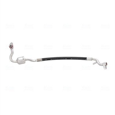 Conducte aer conditionat - Conducta presiune AC (la compresorul de aer conditionat) potrivit FORD B-MAX, FIESTA, FIESTA VI 1.0-1.6 2008-2018