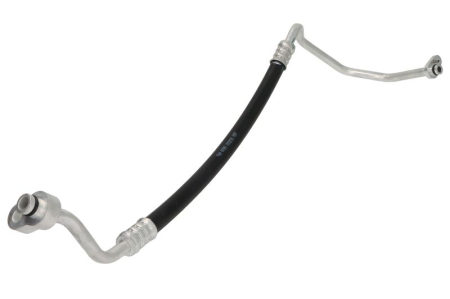 Conducte aer conditionat - Conducta presiune AC potrivit AUDI A3, Q2, TT; CUPRA ATECA, FORMENTOR; SEAT ATECA, LEON, LEON SC, LEON SPORTSTOURER, LEON ST; SKODA KAROQ, OCTAVIA III, OCTAVIA IV 1.8/2.0 dupa 2012