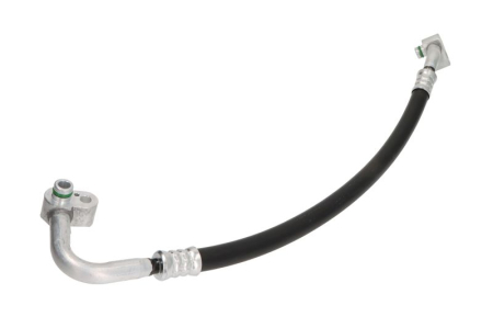 Conducte aer conditionat - Conducta presiune AC potrivit AUDI A3; SEAT ALTEA, ALTEA XL, LEON, TOLEDO III; SKODA OCTAVIA II; VW CADDY III, EOS, GOLF PLUS V, GOLF V, GOLF VI, JETTA III 1.6-2.0CNG 2003-2015