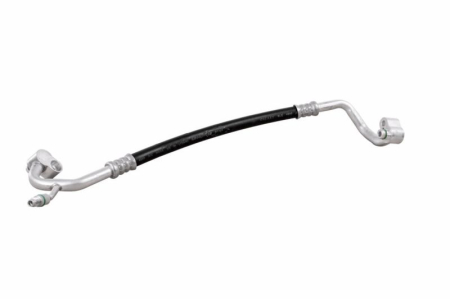 Conducte aer conditionat - Conducta presiune AC potrivit AUDI A3; SEAT ALTEA, LEON, TOLEDO III; SKODA OCTAVIA II; VW EOS, GOLF V, GOLF VI, JETTA III, SCIROCCO III 2.0 2004-2017