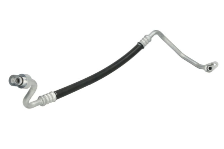 Conducte aer conditionat - Conducta presiune AC potrivit AUDI A3; SEAT LEON, LEON SC, LEON ST; SKODA OCTAVIA III, SUPERB III; VW GOLF VII, PASSAT ALLTRACK B8, PASSAT B8, TOURAN 1.4/1.4CNG/1.4H 2012-2024