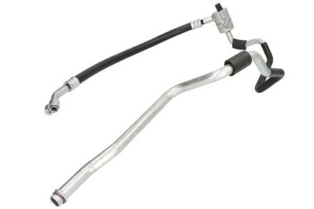 Conducte aer conditionat - Conducta presiune AC potrivit AUDI A3; SEAT LEON, TOLEDO II; SKODA OCTAVIA I; VW BORA, BORA I, GOLF IV 1.6-2.0 1996-2013