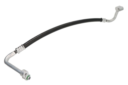Conducte aer conditionat - Conducta presiune AC potrivit AUDI A3; SEAT LEON, TOLEDO II; SKODA OCTAVIA I; VW BORA, BORA I, GOLF IV 1.9D/2.0 1996-2010