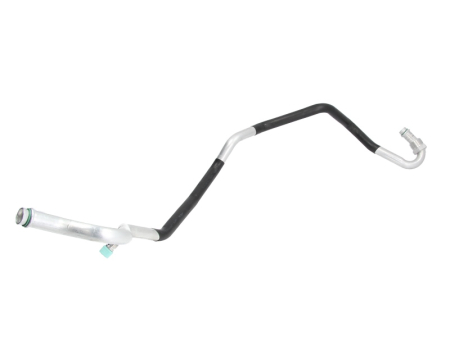 Conducte aer conditionat - Conducta presiune AC potrivit AUDI A4 B5; VW PASSAT B5, PASSAT B5.5 1.6-2.8 1994-2005