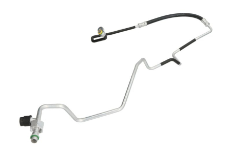 Conducte aer conditionat - Conducta presiune AC potrivit AUDI A6 C6 2.0D/2.4/5.2 2004-2011