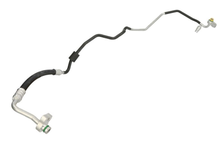 Conducte aer conditionat - Conducta presiune AC potrivit AUDI A6 C7, A7, Q7 2.0D/3.0D 2010-2019