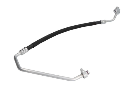 Conducte aer conditionat - Conducta presiune AC potrivit AUDI Q7, Q8; VW TOUAREG 2.0-4.0H dupa 2018