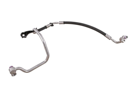 Conducte aer conditionat - Conducta presiune AC potrivit BMW 1 (E82), 1 (E88), 3 (E90), 3 (E91), 3 (E92), 3 (E93), X1 (E84) 1.6/2.0 2004-2015