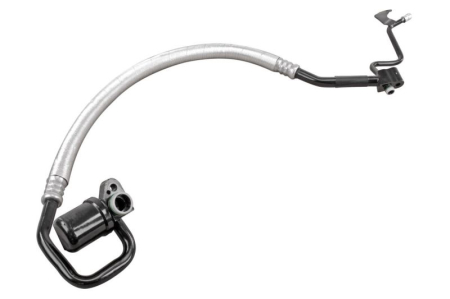 Conducte aer conditionat - Conducta presiune AC potrivit BMW 3 (E46) 1.9-3.2 1998-2007