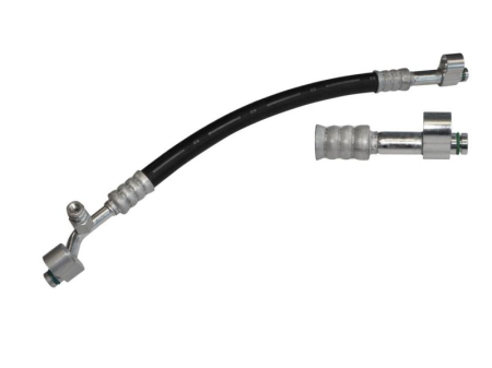 Conducte aer conditionat - Conducta presiune AC potrivit BMW 3 (E46) 3.0D 2002-2007