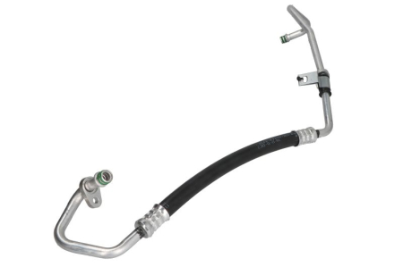 Conducte aer conditionat - Conducta presiune AC potrivit CITROEN BERLINGO; PEUGEOT PARTNER 1.5D/1.6D dupa 2018