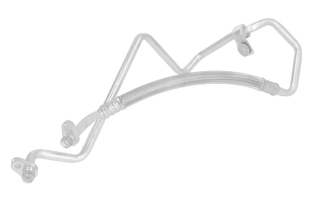 Conducte aer conditionat - Conducta presiune AC potrivit CITROEN C3 III; PEUGEOT 2008 I, 208 I 1.0/1.2 dupa 2012