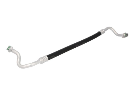 Conducte aer conditionat - Conducta presiune AC potrivit CITROEN C4 SPACETOURER, GRAND C4 SPACETOURER; OPEL GRANDLAND / GRANDLAND X, GRANDLAND X; PEUGEOT 3008, 3008 I, 3008 II, 308 II, 5008 II 1.2-2.0DH dupa 2009