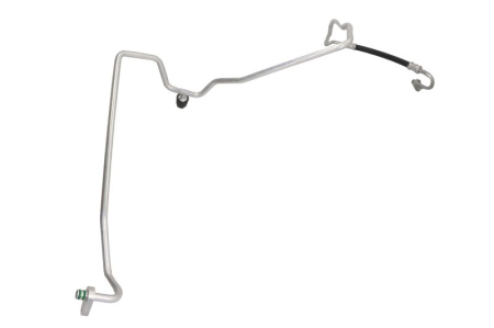 Conducte aer conditionat - Conducta presiune AC potrivit CITROEN C5 II, C5 III; PEUGEOT 407 1.8-2.2 dupa 2004