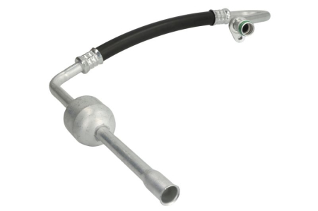 Conducte aer conditionat - Conducta presiune AC potrivit CITROEN C5 II; PEUGEOT 407 1.6D 2004-2010