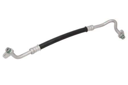 Conducte aer conditionat - Conducta presiune AC potrivit CITROEN C8, JUMPY II; FIAT SCUDO; FORD FOCUS C-MAX, FOCUS II; PEUGEOT 807, EXPERT, EXPERT TEPEE 1.8-2.0D dupa 2003