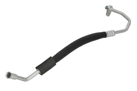 Conducte aer conditionat - Conducta presiune AC potrivit CITROEN C8, JUMPY II; FIAT SCUDO; PEUGEOT 807, EXPERT, EXPERT TEPEE 1.6D/2.0D/2.2D dupa 1999
