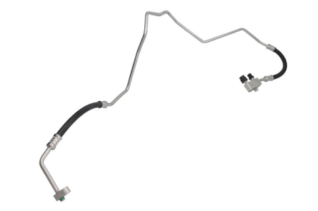 Conducte aer conditionat - Conducta presiune AC potrivit CITROEN JUMPER III; FIAT DUCATO; PEUGEOT BOXER 2.0D/2.2D/2.3D dupa 2006