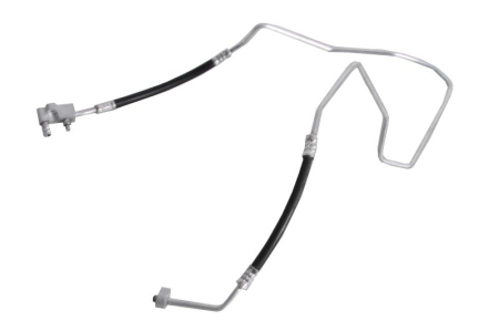 Conducte aer conditionat - Conducta presiune AC potrivit CITROEN JUMPER III; FIAT DUCATO; PEUGEOT BOXER 2.2D/2.3D dupa 2006