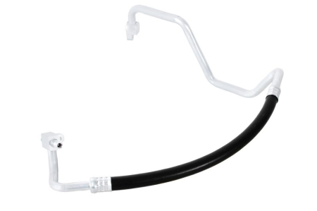 Conducte aer conditionat - Conducta presiune AC potrivit CITROEN JUMPER III; FIAT DUCATO; PEUGEOT BOXER 2.2D 2006-2016