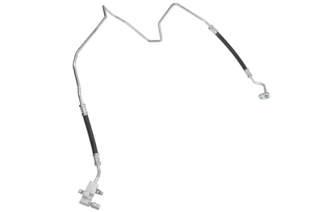 Conducte aer conditionat - Conducta presiune AC potrivit CITROEN JUMPER III; PEUGEOT BOXER 2.0D/2.2D/3.0D dupa 2006