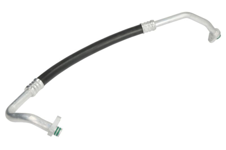 Conducte aer conditionat - Conducta presiune AC potrivit CITROEN JUMPY III, SPACETOURER; FIAT SCUDO, ULYSSE; OPEL VIVARO C, ZAFIRA LIFE; PEUGEOT EXPERT, TRAVELLER; TOYOTA PROACE 1.5D-Electric dupa 2016