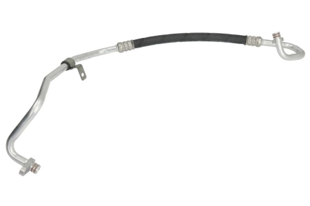 Conducte aer conditionat - Conducta presiune AC potrivit CITROEN JUMPY III, SPACETOURER; FIAT SCUDO, ULYSSE; OPEL VIVARO C, ZAFIRA LIFE; PEUGEOT EXPERT, TRAVELLER; TOYOTA PROACE 1.5D-Electric dupa 2016