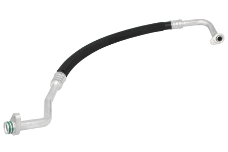 Conducte aer conditionat - Conducta presiune AC potrivit CITROEN JUMPY III, SPACETOURER; FIAT SCUDO, ULYSSE; OPEL VIVARO C, ZAFIRA LIFE; PEUGEOT EXPERT, TRAVELLER; TOYOTA PROACE 1.5D-Electric dupa 2016