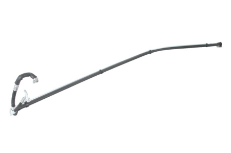 Conducte aer conditionat - Conducta presiune AC potrivit CITROEN JUMPY III, SPACETOURER; FIAT SCUDO, ULYSSE; OPEL VIVARO C, ZAFIRA LIFE; PEUGEOT EXPERT, TRAVELLER; TOYOTA PROACE 1.5D-Electric dupa 2016