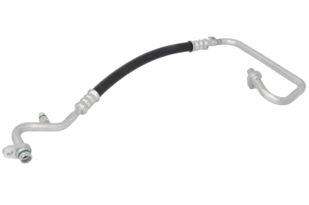 Conducte aer conditionat - Conducta presiune AC potrivit DACIA LOGAN, LOGAN EXPRESS, LOGAN MCV, SANDERO; RENAULT LOGAN EXPRESS, LOGAN I, SANDERO/STEPWAY I 1.0ALK-1.6LPG dupa 2004