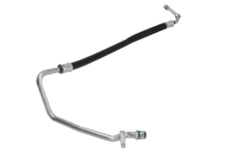 Conducte aer conditionat - Conducta presiune AC potrivit DACIA SANDERO III 1.0 dupa 2021