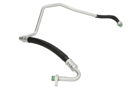 Conducte aer conditionat - Conducta presiune AC potrivit DS DS 3; CITROEN C3 II, C4 CACTUS; PEUGEOT 2008 I, 208 I 1.6D dupa 2014